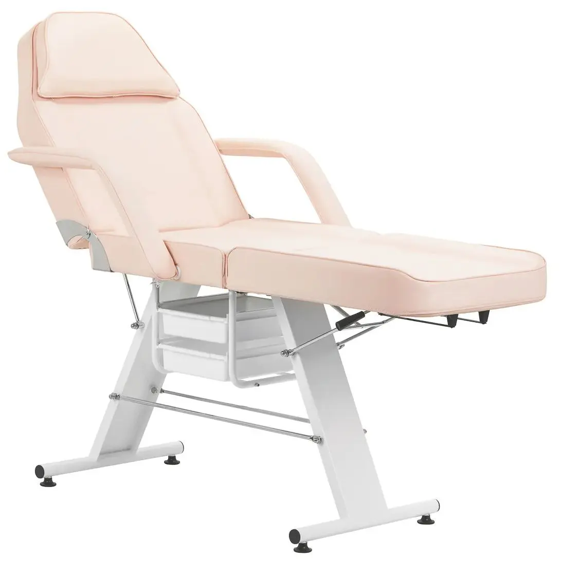 Кресло косметологическое Activeshop Basic 202 (Pink)