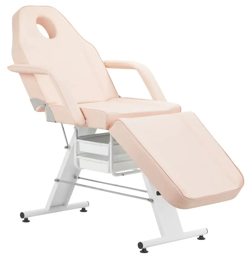 Кресло косметологическое Activeshop Basic 202 (Pink)