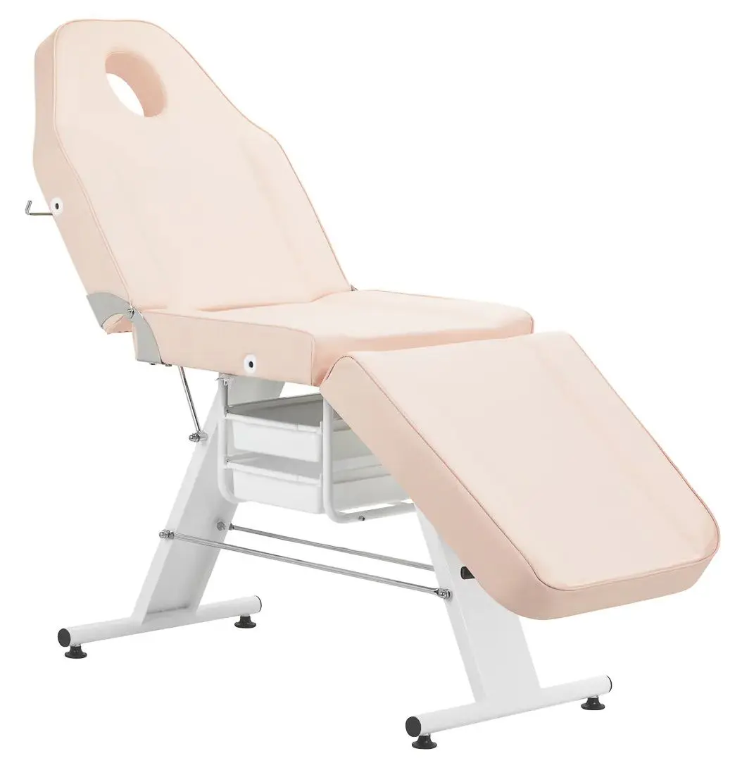 Кресло косметологическое Activeshop Basic 202 (Pink)