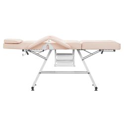 Кресло косметологическое Activeshop Basic 202 (Pink) Thumb