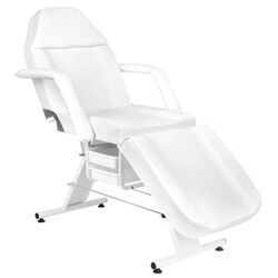 Fotoliu cosmetologic Activeshop Basic 202 (White) Thumb