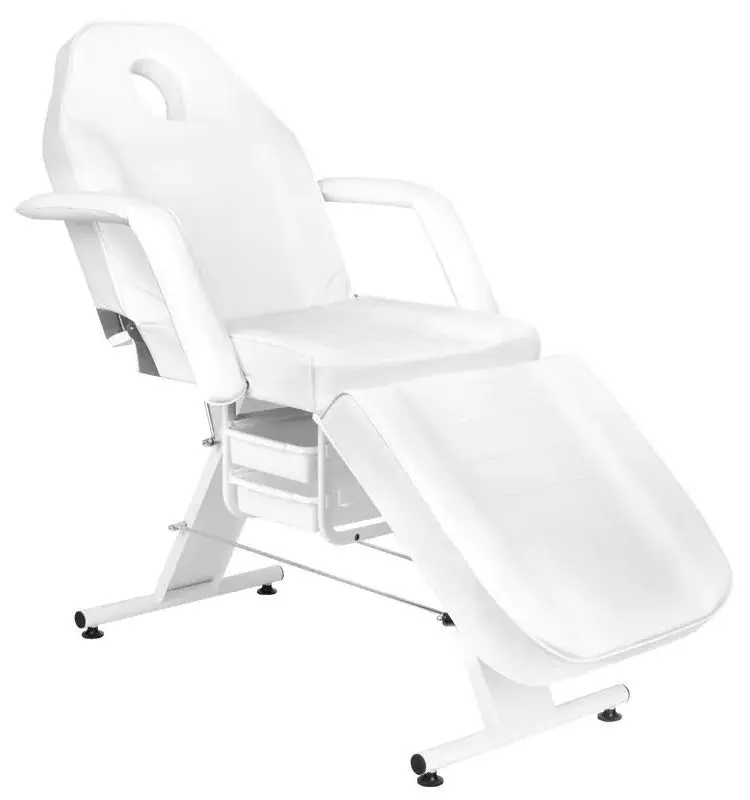 Fotoliu cosmetologic Activeshop Basic 202 (White)
