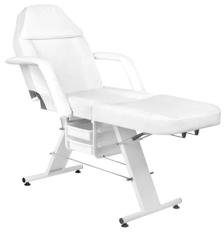 Fotoliu cosmetologic Activeshop Basic 202 (White)