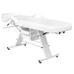 Fotoliu cosmetologic Activeshop Basic 202 (White) Thumb