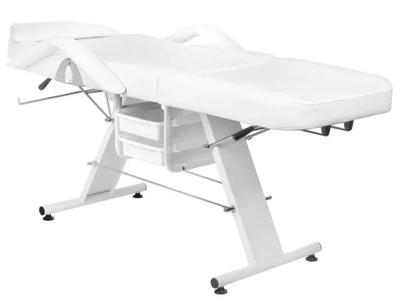 Fotoliu cosmetologic Activeshop Basic 202 (White)