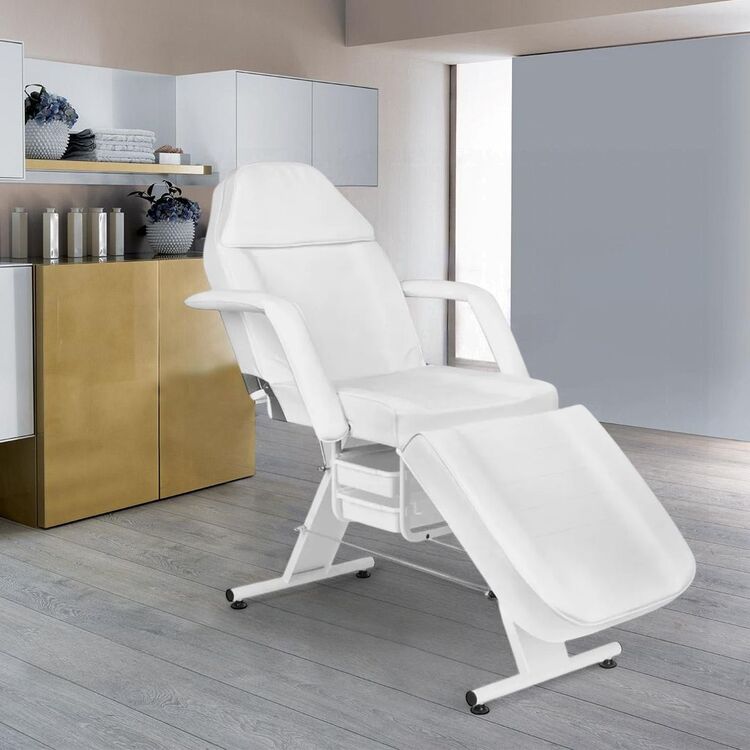 Fotoliu cosmetologic Activeshop Basic 202 (White)