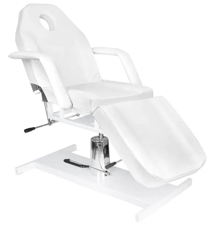 Fotoliu cosmetologic Activeshop Basic 210 126503 (White)