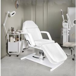 Fotoliu cosmetologic Activeshop Basic 210 126503 (White)