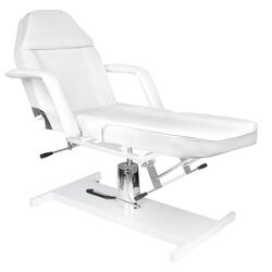 Fotoliu cosmetologic Activeshop Basic 210 126503 (White) Thumb
