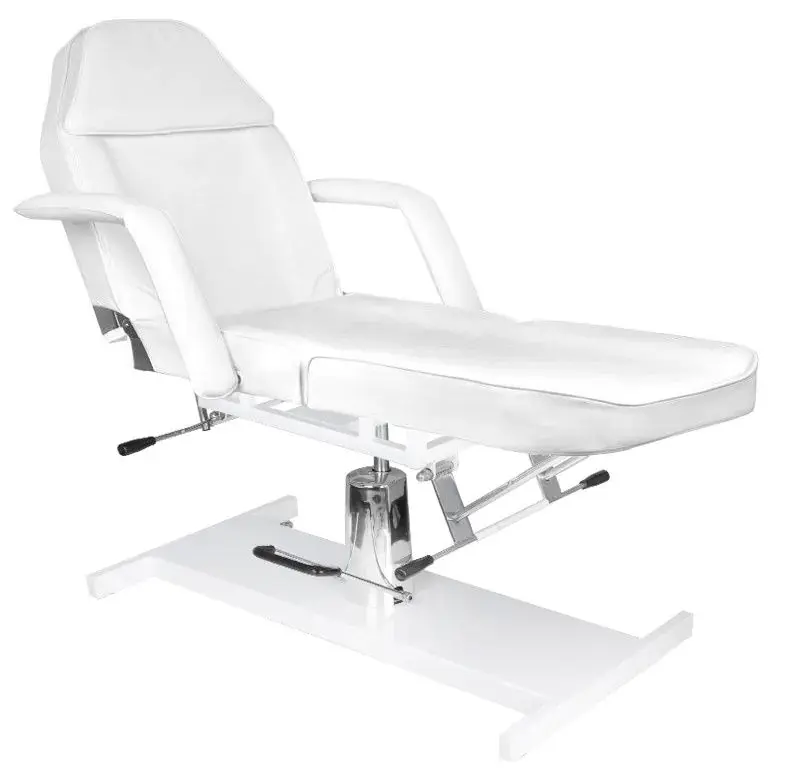 Fotoliu cosmetologic Activeshop Basic 210 126503 (White)