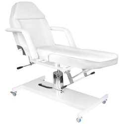 Кресло косметологическое Activeshop Basic 210 132832 (White) Thumb