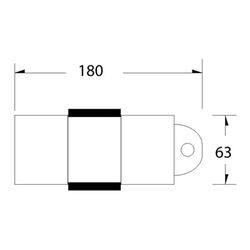 Кресло косметологическое Activeshop Basic 210 132832 (White) Thumb