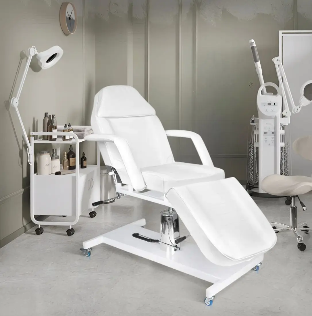 Кресло косметологическое Activeshop Basic 210 132832 (White)