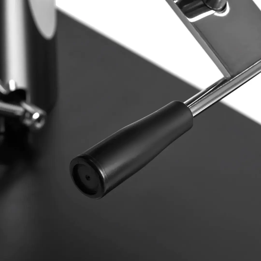 Fotoliu cosmetologic Activeshop Basic 210 Hydraulic (Black)