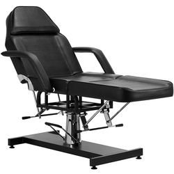 Fotoliu cosmetologic Activeshop Basic 210 Hydraulic (Black) Thumb