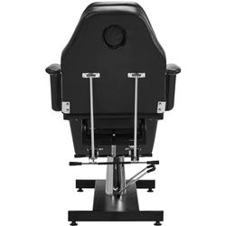 Fotoliu cosmetologic Activeshop Basic 210 Hydraulic (Black) Thumb