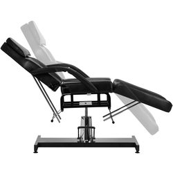 Fotoliu cosmetologic Activeshop Basic 210 Hydraulic (Black) Thumb