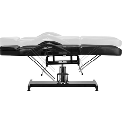 Fotoliu cosmetologic Activeshop Basic 210 Hydraulic (Black) Thumb