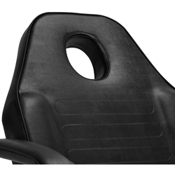 Fotoliu cosmetologic Activeshop Basic 210 Hydraulic (Black) Thumb