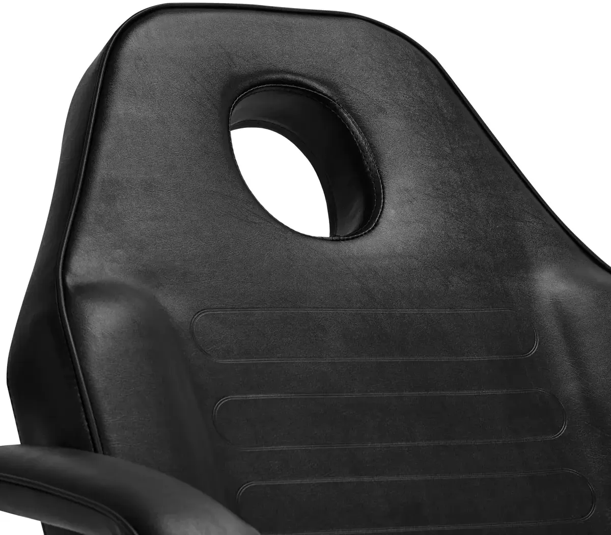 Fotoliu cosmetologic Activeshop Basic 210 Hydraulic (Black)