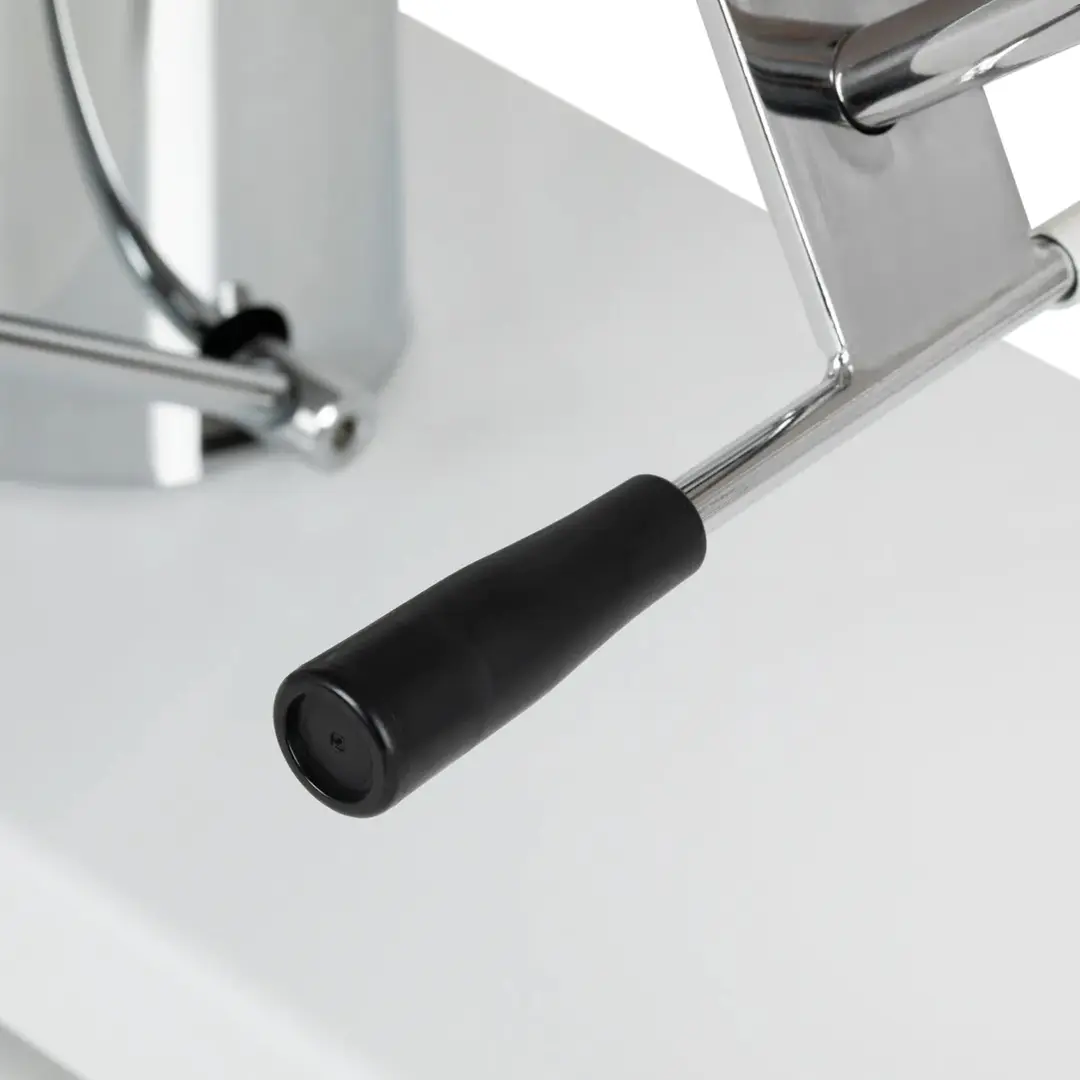 Кресло косметологическое Activeshop Basic 210 Hydraulic (Pink/White)