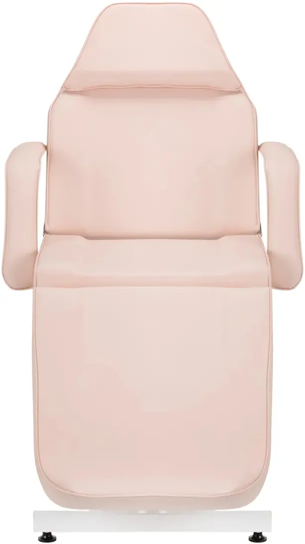 Кресло косметологическое Activeshop Basic 210 Hydraulic (Pink/White)