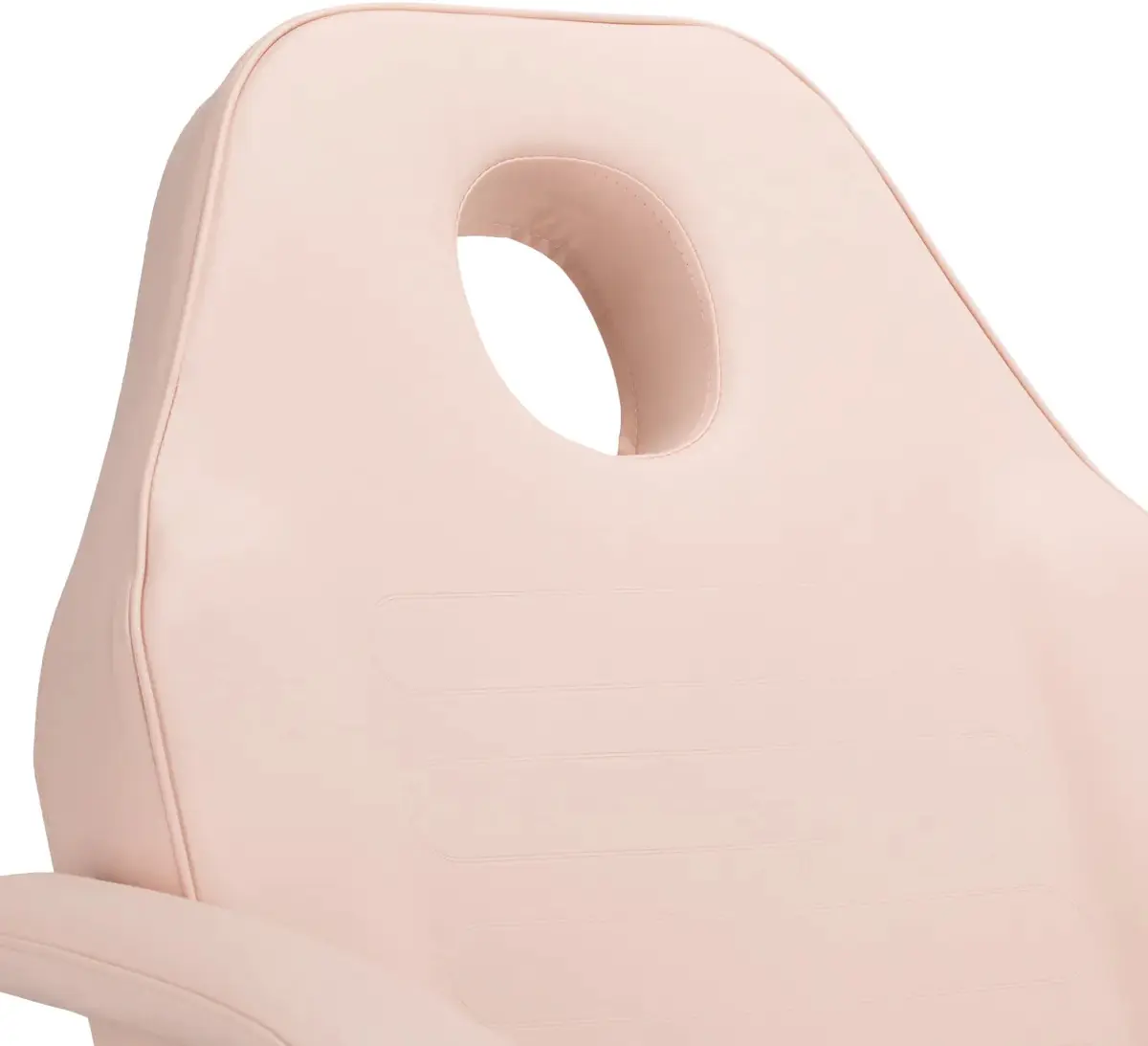 Кресло косметологическое Activeshop Basic 210 Hydraulic (Pink/White)