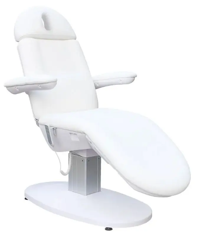 Fotoliu cosmetologic Activeshop Eclipse 126115 (White) - 2