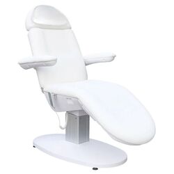 Fotoliu cosmetologic Activeshop Eclipse 126115 (White) Thumb