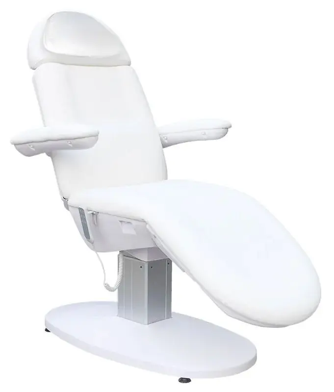 Fotoliu cosmetologic Activeshop Eclipse 126115 (White) - 3