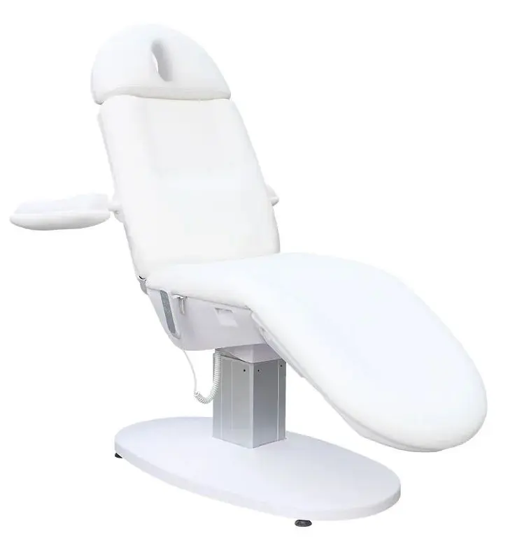 Fotoliu cosmetologic Activeshop Eclipse 126115 (White) - 4