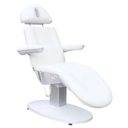 Fotoliu cosmetologic Activeshop Eclipse 126115 (White) Thumb