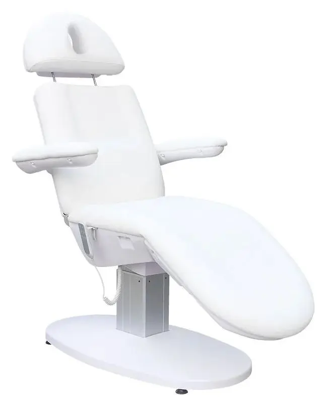 Fotoliu cosmetologic Activeshop Eclipse 126115 (White) - 5