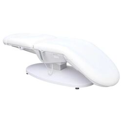Fotoliu cosmetologic Activeshop Eclipse 126115 (White) Thumb