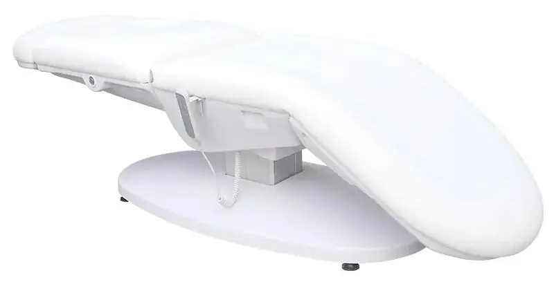 Fotoliu cosmetologic Activeshop Eclipse 126115 (White) - 6