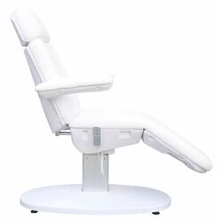 Fotoliu cosmetologic Activeshop Eclipse 126115 (White) Thumb