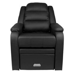 Fotoliu cosmetologic Activeshop Hilton (Black) Thumb