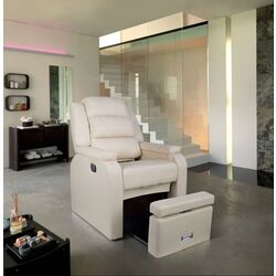 Fotoliu cosmetologic Activeshop Hilton (Cream)