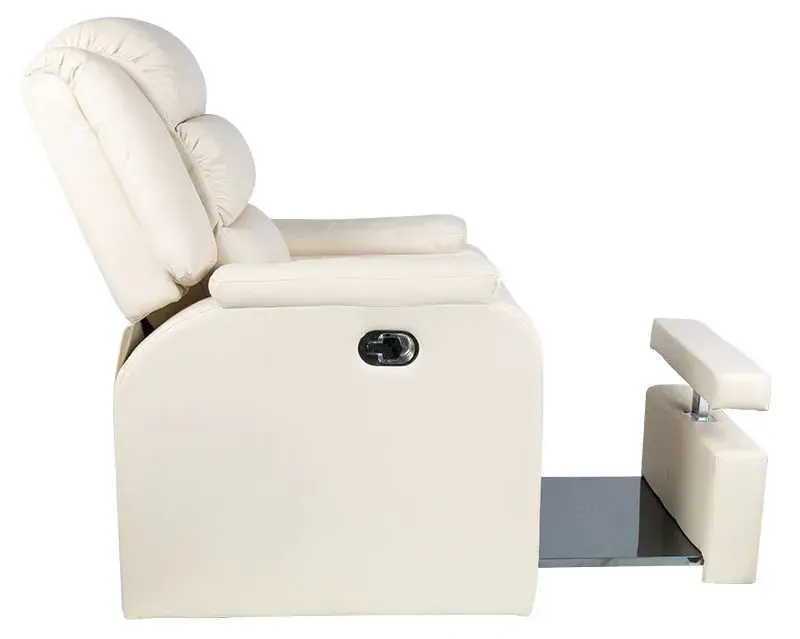 Fotoliu cosmetologic Activeshop Hilton (Cream)