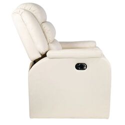 Fotoliu cosmetologic Activeshop Hilton (Cream) Thumb