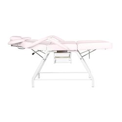 Fotoliu cosmetologic Activeshop Ivette 133145 (Pink) Thumb