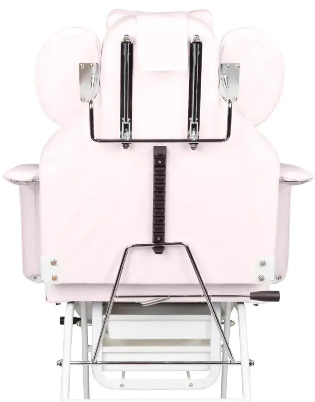 Fotoliu cosmetologic Activeshop Ivette 133145 (Pink)