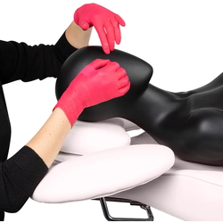 Fotoliu cosmetologic Activeshop Ivette 133145 (Pink) Thumb