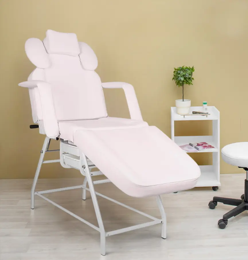 Fotoliu cosmetologic Activeshop Ivette 133145 (Pink)