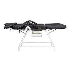 Fotoliu cosmetologic Activeshop Ivette 133149 (Black) Thumb