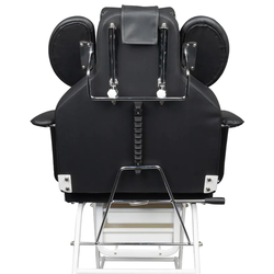 Fotoliu cosmetologic Activeshop Ivette 133149 (Black) Thumb