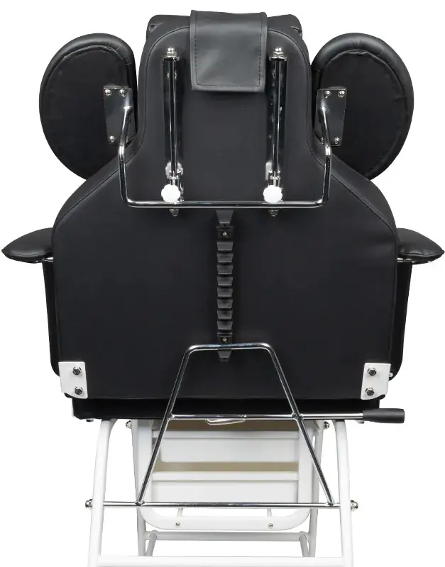 Fotoliu cosmetologic Activeshop Ivette 133149 (Black)