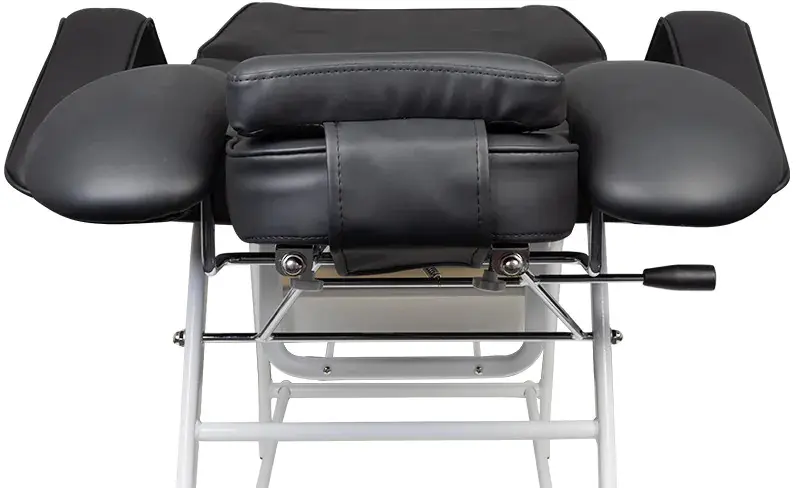 Fotoliu cosmetologic Activeshop Ivette 133149 (Black)