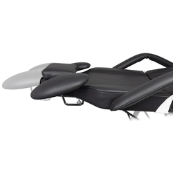 Fotoliu cosmetologic Activeshop Ivette 133149 (Black) Thumb