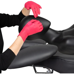 Fotoliu cosmetologic Activeshop Ivette 133149 (Black) Thumb